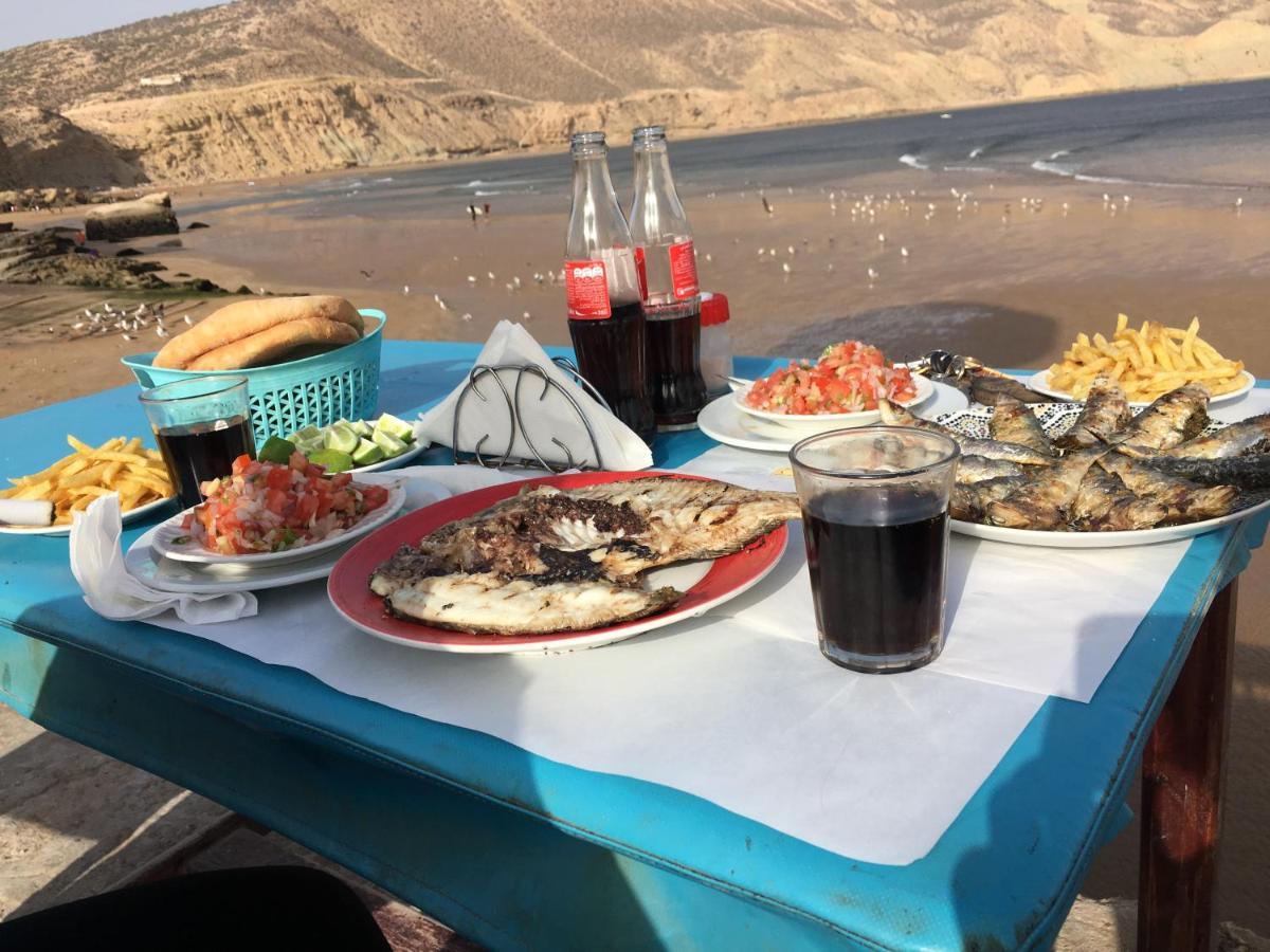 Imsouane Soul Lodge Kültér fotó