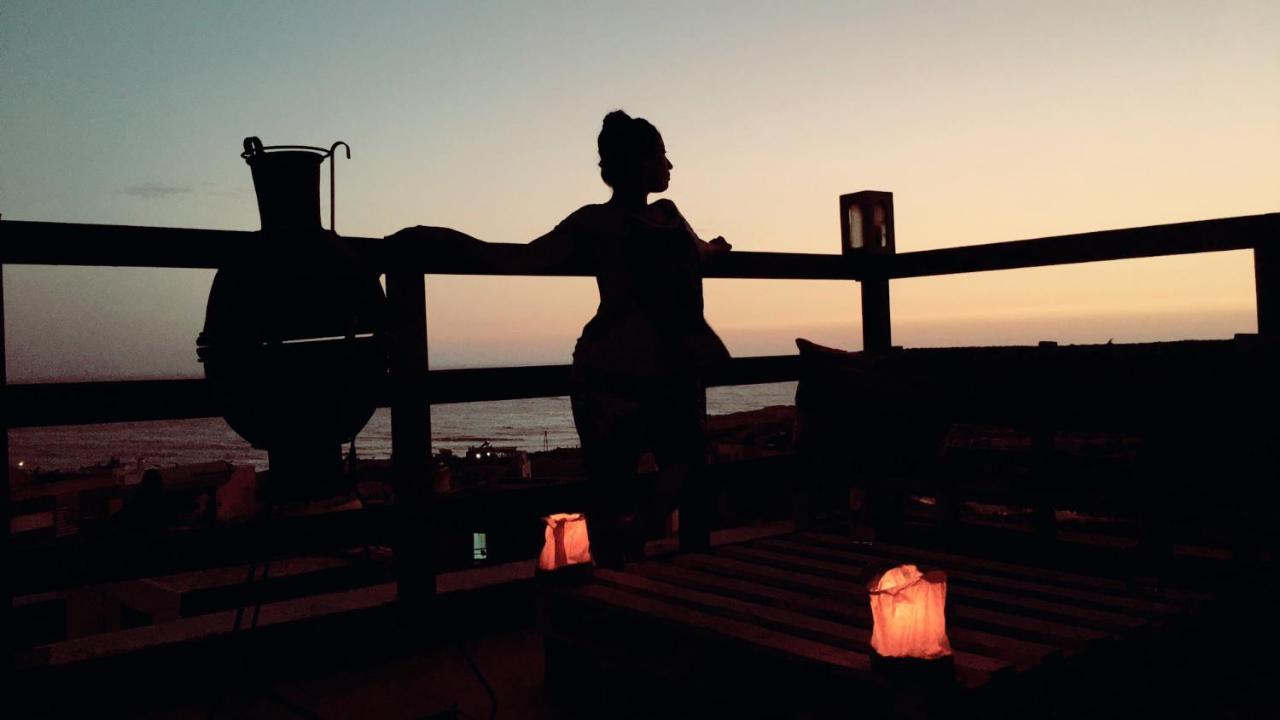 Imsouane Soul Lodge Kültér fotó