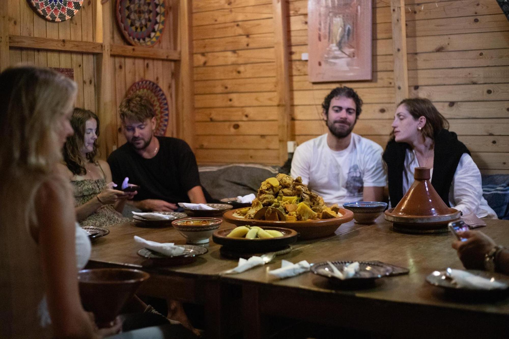 Imsouane Soul Lodge Kültér fotó
